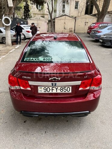 Chevrolet Cruze 2015, 139,000 km - 1.4 l - Bakı
