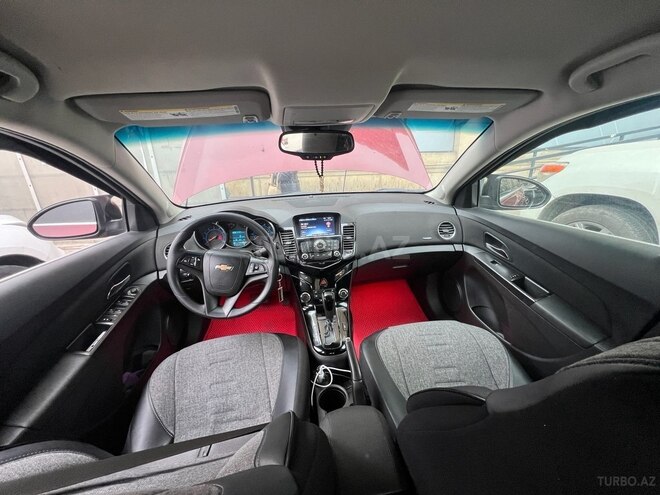 Chevrolet Cruze 2015, 139,000 km - 1.4 l - Bakı
