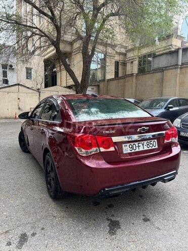 Chevrolet Cruze 2015, 139,000 km - 1.4 l - Bakı
