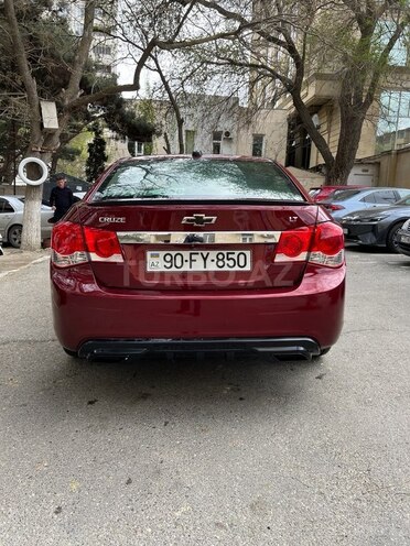 Chevrolet Cruze 2015, 139,000 km - 1.4 l - Bakı