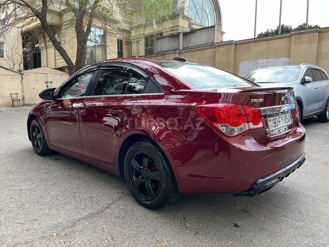 Chevrolet Cruze 2015, 139,000 km - 1.4 l - Bakı