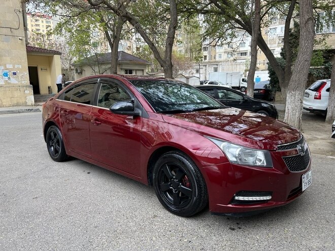 Chevrolet Cruze 2015, 139,000 km - 1.4 l - Bakı