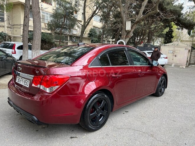 Chevrolet Cruze 2015, 139,000 km - 1.4 l - Bakı