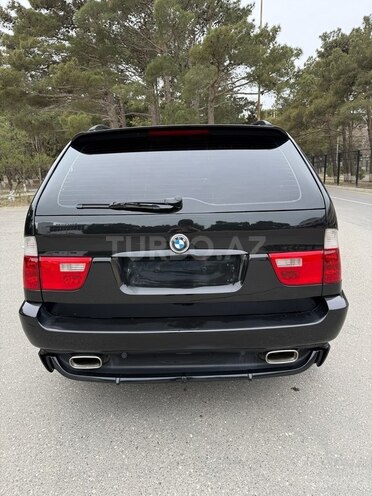 BMW X5 2001, 329,000 km - 4.4 л - Sumqayıt