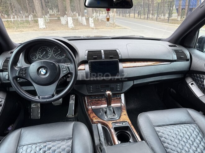 BMW X5 2001, 329,000 km - 4.4 л - Sumqayıt