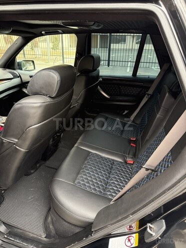 BMW X5 2001, 329,000 km - 4.4 л - Sumqayıt
