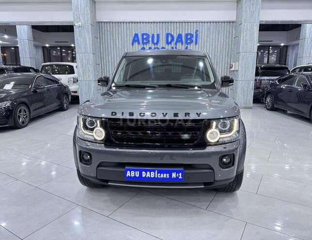 Land Rover Discovery 2015, 199,400 km - 3.0 l - Bakı