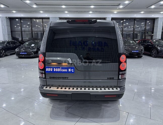 Land Rover Discovery 2015, 199,400 km - 3.0 l - Bakı