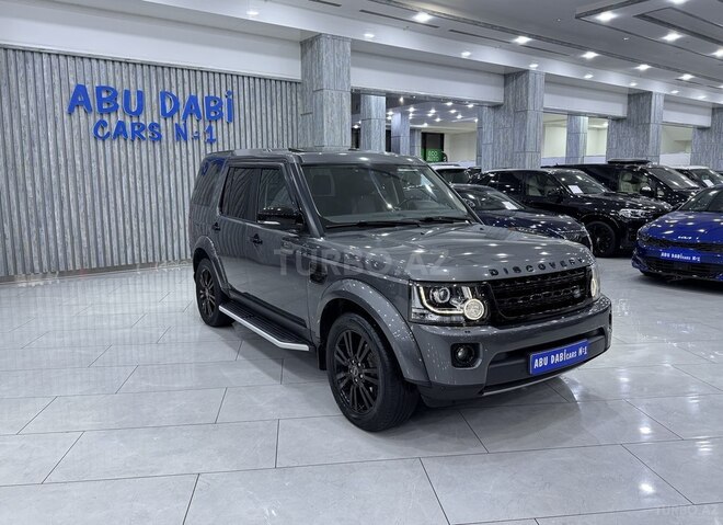 Land Rover Discovery 2015, 199,400 km - 3.0 l - Bakı