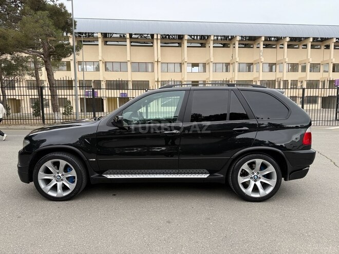 BMW X5 2001, 329,000 km - 4.4 л - Sumqayıt