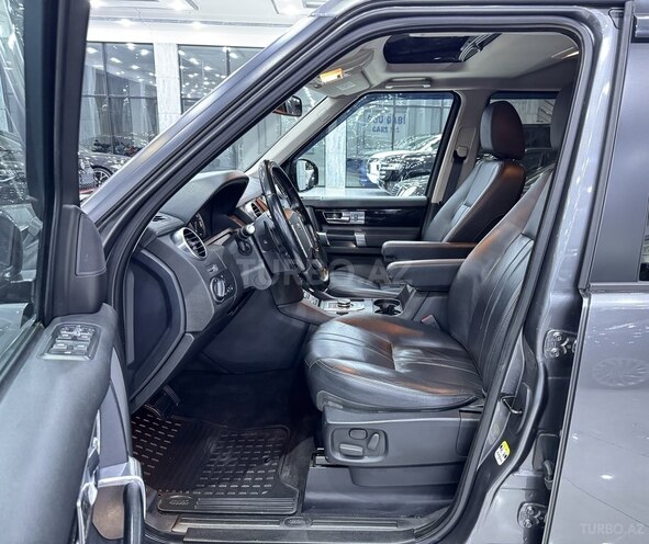 Land Rover Discovery 2015, 199,400 km - 3.0 l - Bakı