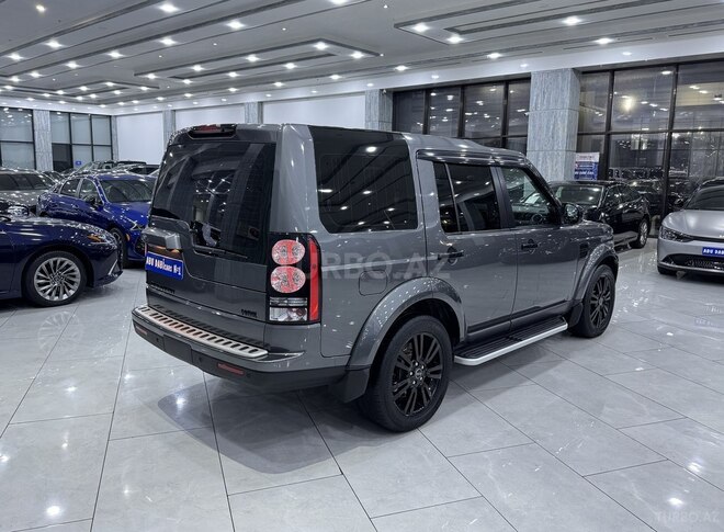 Land Rover Discovery 2015, 199,400 km - 3.0 l - Bakı