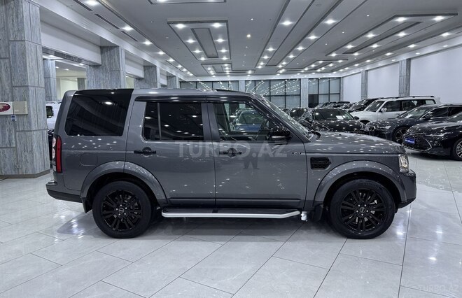 Land Rover Discovery 2015, 199,400 km - 3.0 l - Bakı