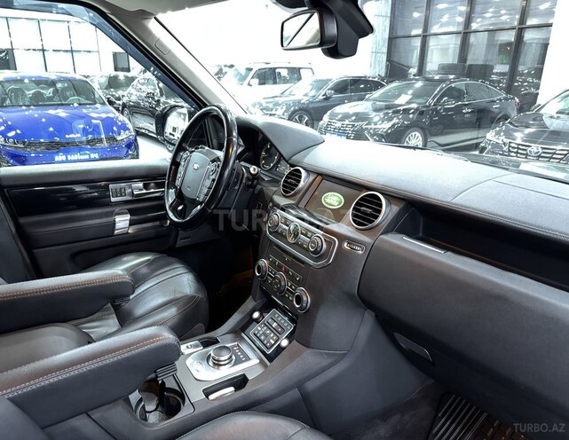 Land Rover Discovery 2015, 199,400 km - 3.0 l - Bakı