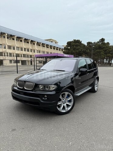 BMW X5 2001, 329,000 km - 4.4 л - Sumqayıt
