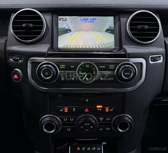 Land Rover Discovery 2015, 199,400 km - 3.0 l - Bakı