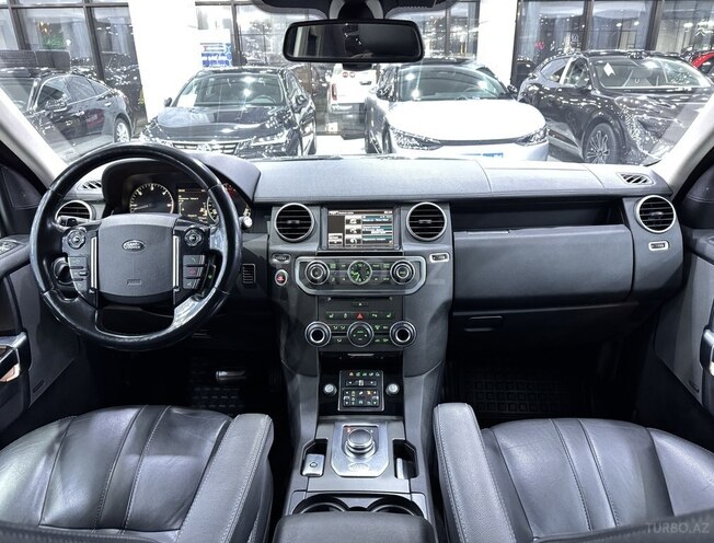 Land Rover Discovery 2015, 199,400 km - 3.0 l - Bakı