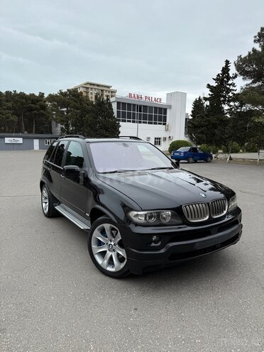 BMW X5 2001, 329,000 km - 4.4 л - Sumqayıt
