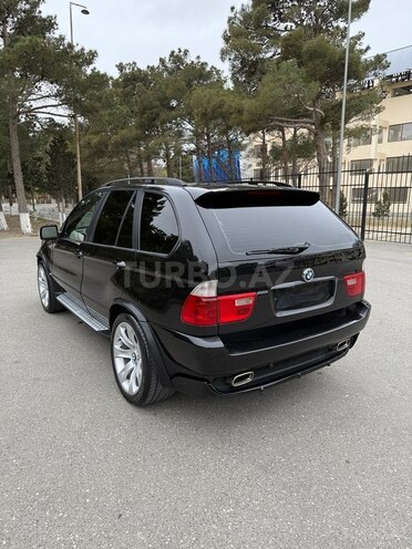 BMW X5 2001, 329,000 km - 4.4 л - Sumqayıt