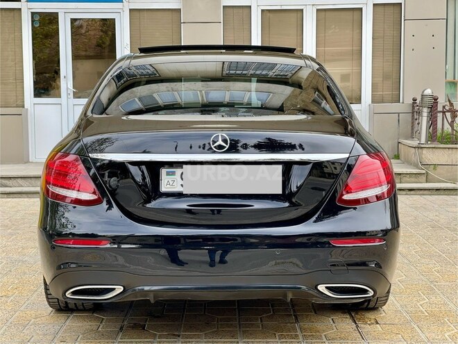 Mercedes E 220 d 2017, 220,000 km - 2.0 l - Bakı