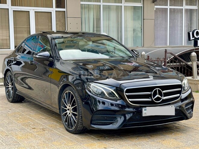 Mercedes E 220 d 2017, 220,000 km - 2.0 l - Bakı