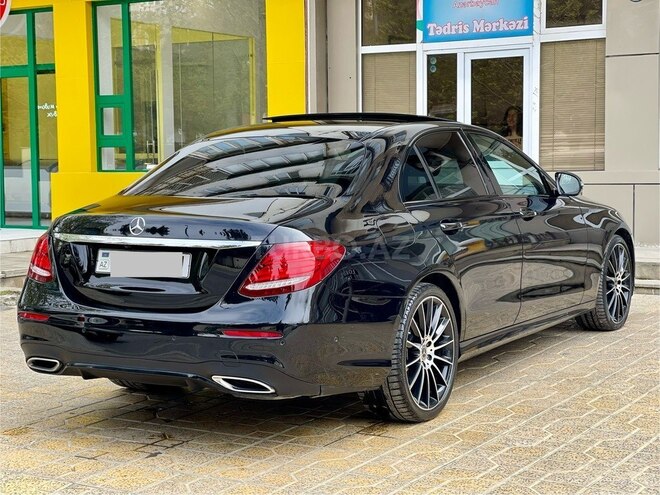 Mercedes E 220 d 2017, 220,000 km - 2.0 l - Bakı