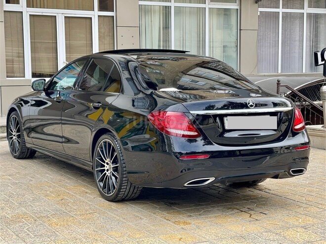 Mercedes E 220 d 2017, 220,000 km - 2.0 l - Bakı