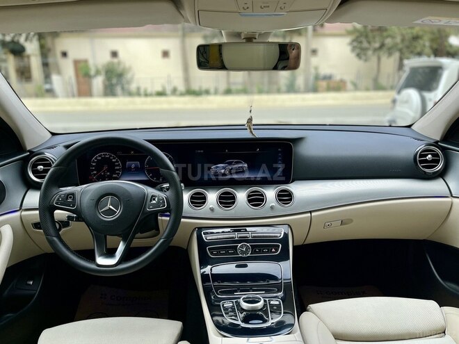 Mercedes E 220 d 2017, 220,000 km - 2.0 l - Bakı