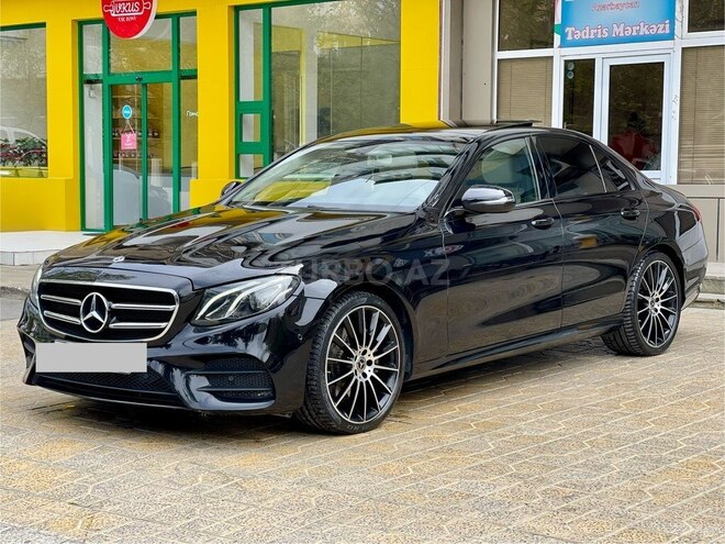 Mercedes E 220 d 2017, 220,000 km - 2.0 l - Bakı