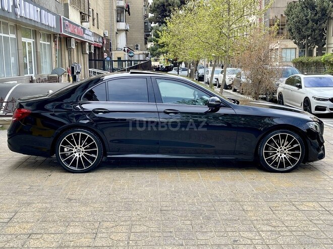 Mercedes E 220 d 2017, 220,000 km - 2.0 l - Bakı