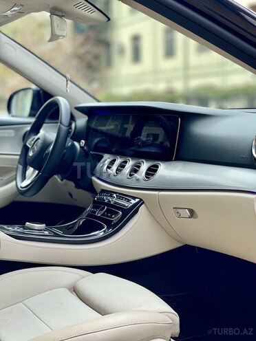 Mercedes E 220 d 2017, 220,000 km - 2.0 l - Bakı