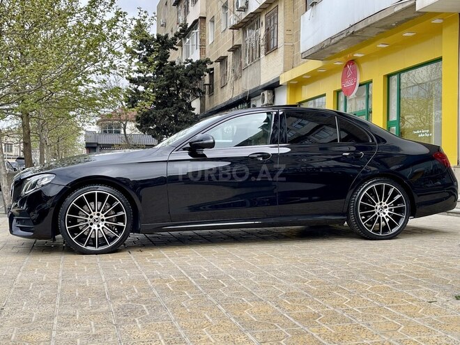Mercedes E 220 d 2017, 220,000 km - 2.0 l - Bakı