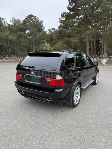 BMW X5 2001, 329,000 km - 4.4 л - Sumqayıt