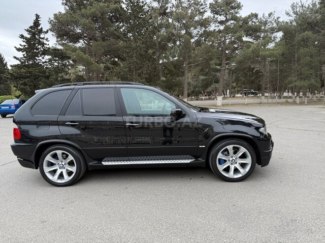 BMW X5 2001, 329,000 km - 4.4 л - Sumqayıt