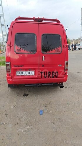 Ford Transit 2000, 128,000 km - 2.5 л - Tovuz