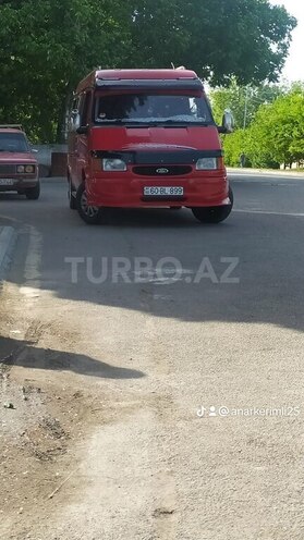 Ford Transit 2000, 128,000 km - 2.5 л - Tovuz