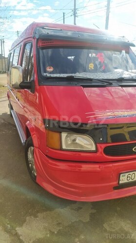 Ford Transit 2000, 128,000 km - 2.5 л - Tovuz