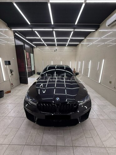 BMW 530 2018, 125,390 km - 2.0 л - Bakı