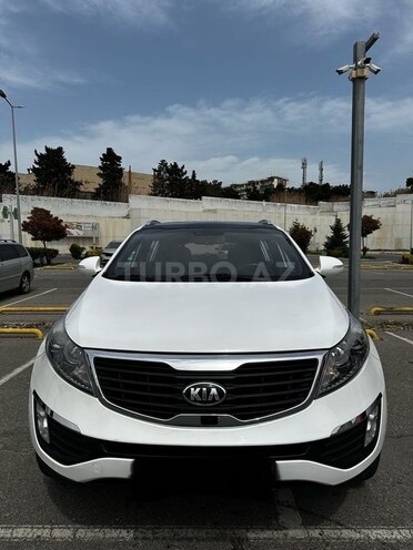 Kia Sportage 2012, 140,000 km - 2.0 l - Bakı