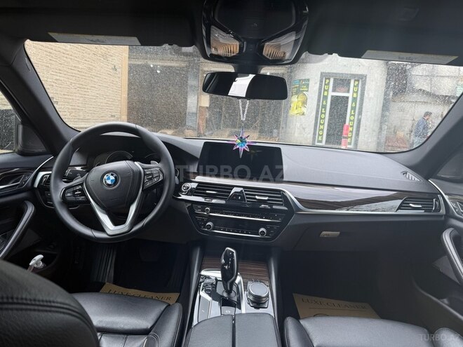 BMW 530 2018, 125,390 km - 2.0 л - Bakı