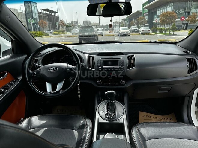 Kia Sportage 2012, 140,000 km - 2.0 l - Bakı