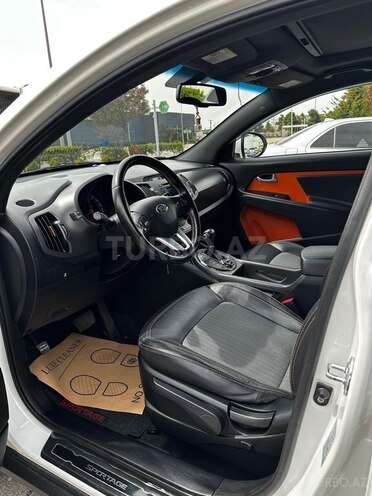 Kia Sportage 2012, 140,000 km - 2.0 l - Bakı