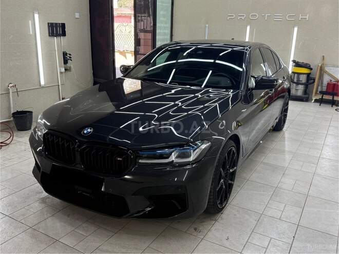 BMW 530 2018, 125,390 km - 2.0 л - Bakı