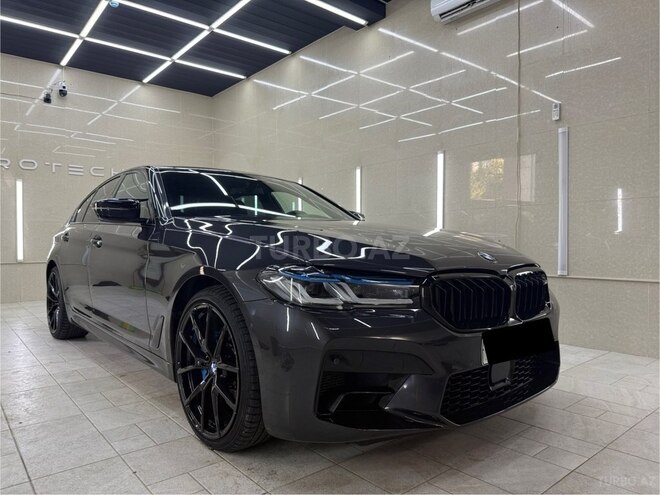 BMW 530 2018, 125,390 km - 2.0 л - Bakı