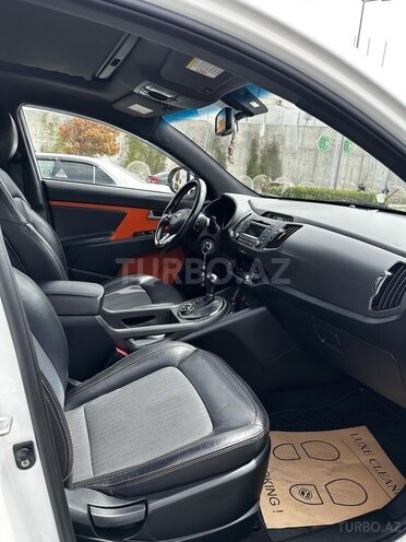 Kia Sportage 2012, 140,000 km - 2.0 l - Bakı