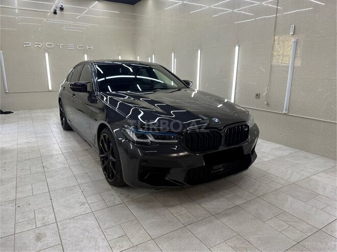 BMW 530 2018, 125,390 km - 2.0 л - Bakı