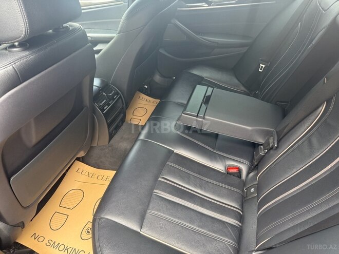 BMW 530 2018, 125,390 km - 2.0 л - Bakı