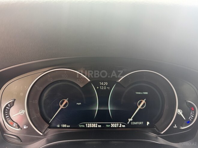 BMW 530 2018, 125,390 km - 2.0 л - Bakı