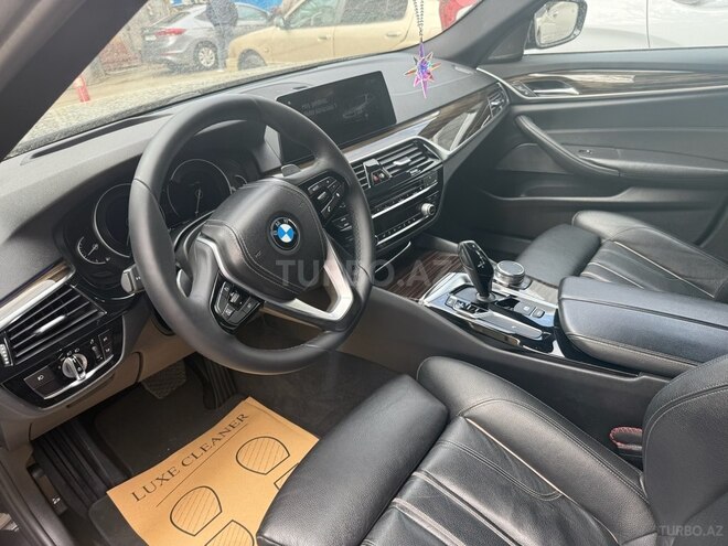 BMW 530 2018, 125,390 km - 2.0 л - Bakı