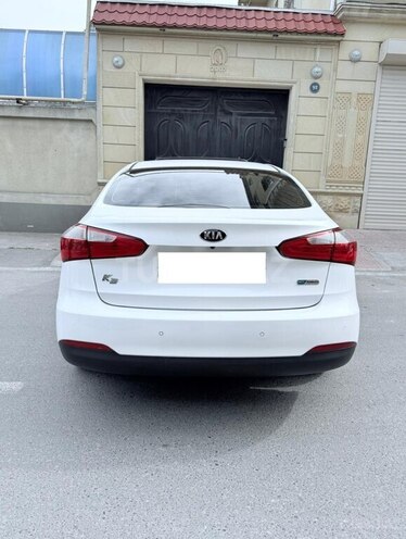 Kia K3 2015, 125,000 km - 1.6 l - Bakı